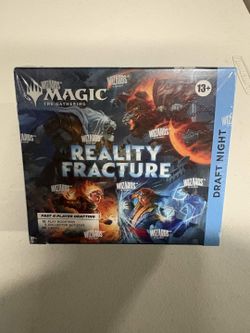 Reality Fracture Draft Night