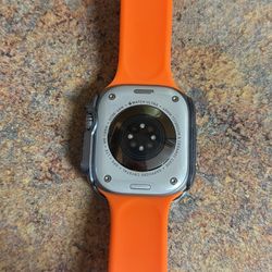 Apple Watch Ultra 2