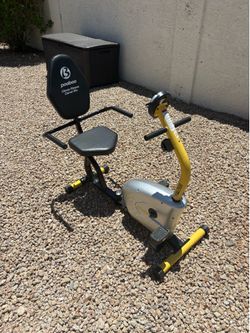 Workout bike