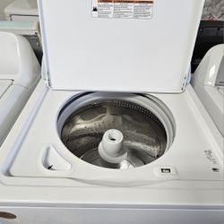 GE WASHER MACHINE. 