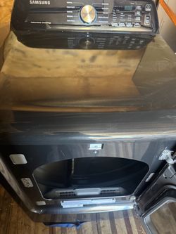 Samsung gas dryer
