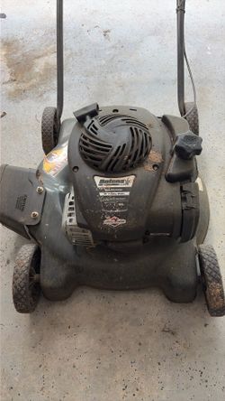 Bolens Lawn Mower
