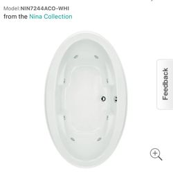 Jacuzzi Tub