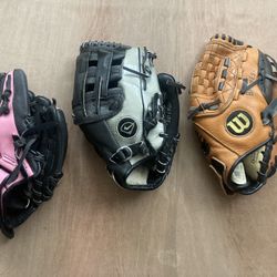 Kids Baseball Glove