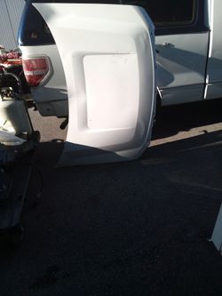 2010 Ford F150xl Hood