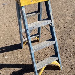 Werner Ladder 4ft $60