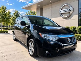 2017 Nissan Quest