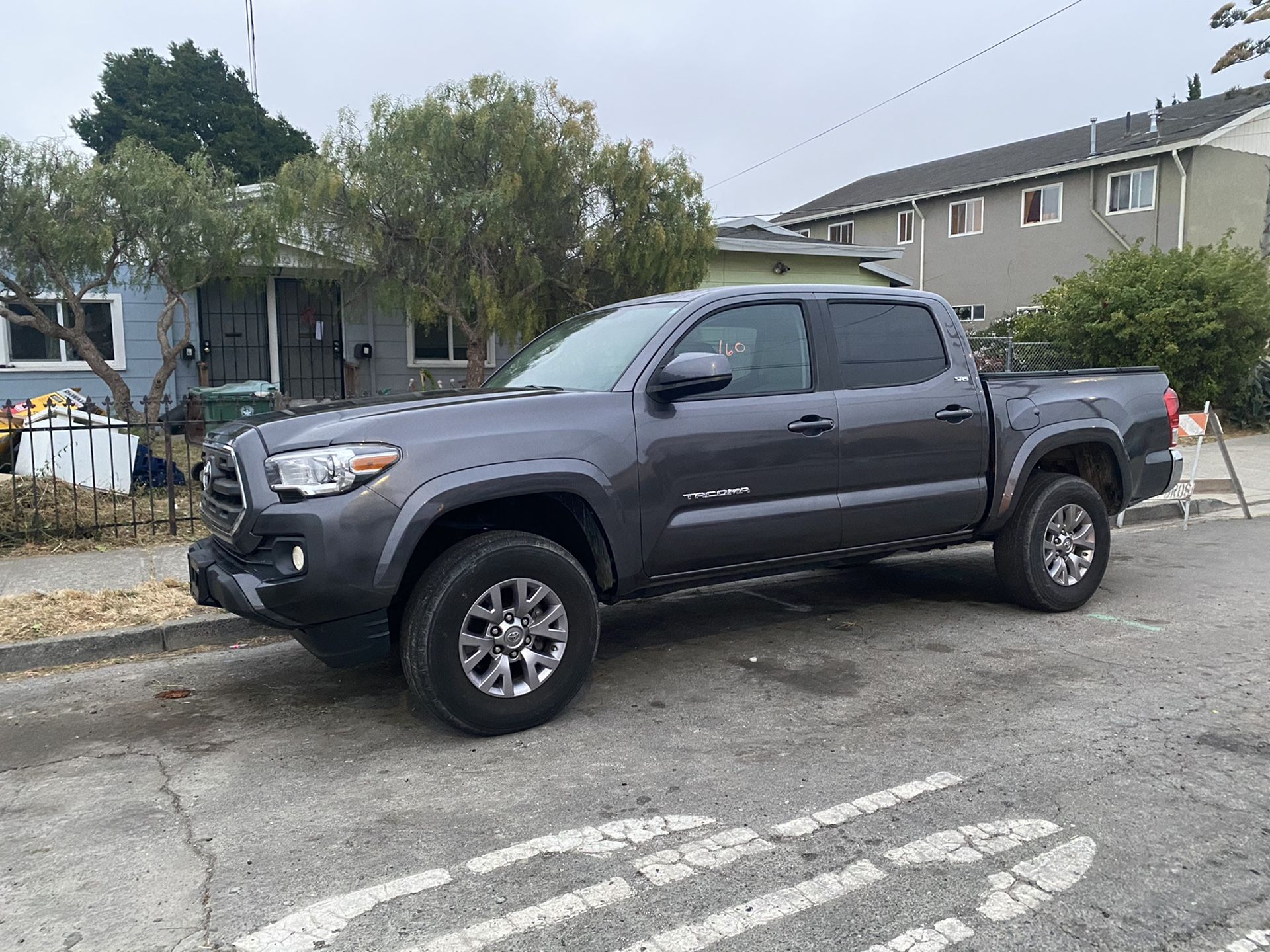 2017 Toyota Tacoma