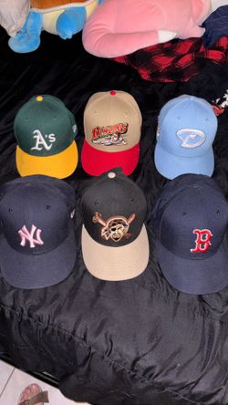 New era Fitted Hats