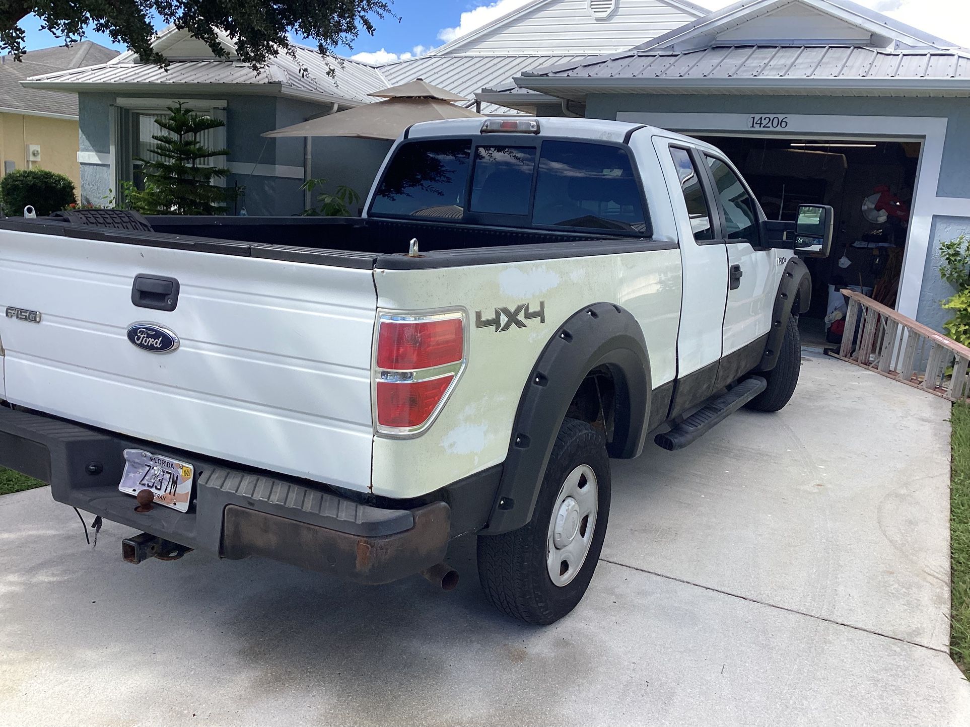 2009 Ford F-150 Truck