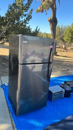 Frigidaire refrigerator