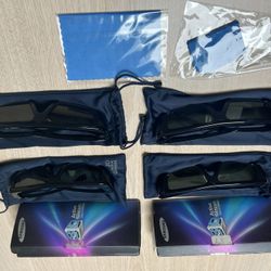 Samsung 3D Glasses