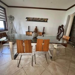 Luxury And Unique Dining Table For 10 People From Artefacto $3500 OBO