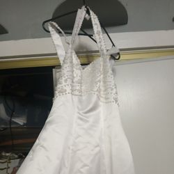 Wedding Dress  Size 8