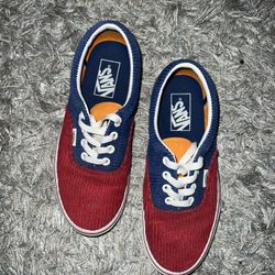 Vans (suede) 