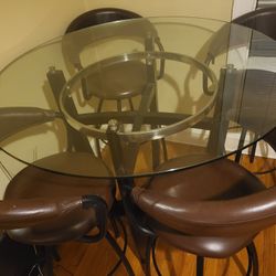 Dining Room Table And Chair