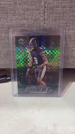 Luther Burden 1/1