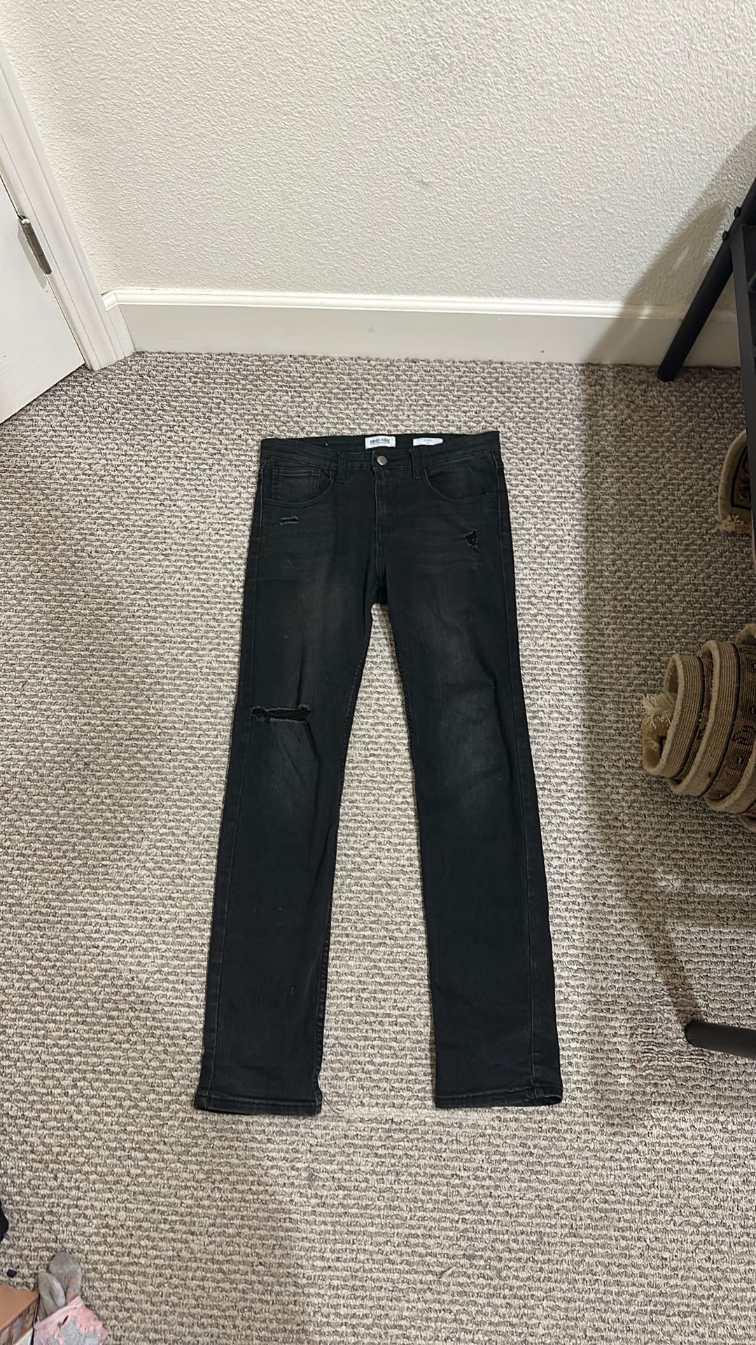 Ring Of Fire black jeans