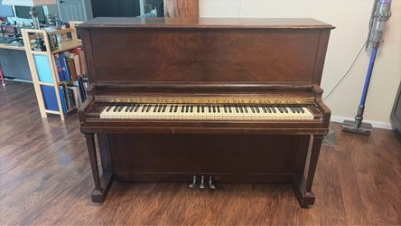 1935 Kimball Upright Piano