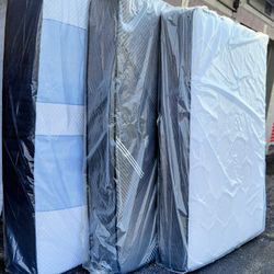New Queen Size Mattress Sale!