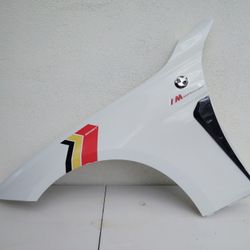 2012 2013 2014 2015 2016 2017 2018 BMW 3 SERIES 320i 328i 335i LEFT FENDER OEM 