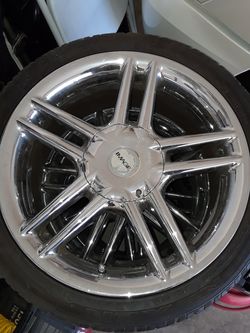 Rims (Image) Universal 4lug