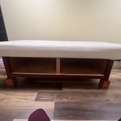 Massage Bed And Printer 