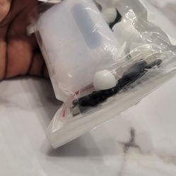 New Wireless Airbud With Digital Display Case.