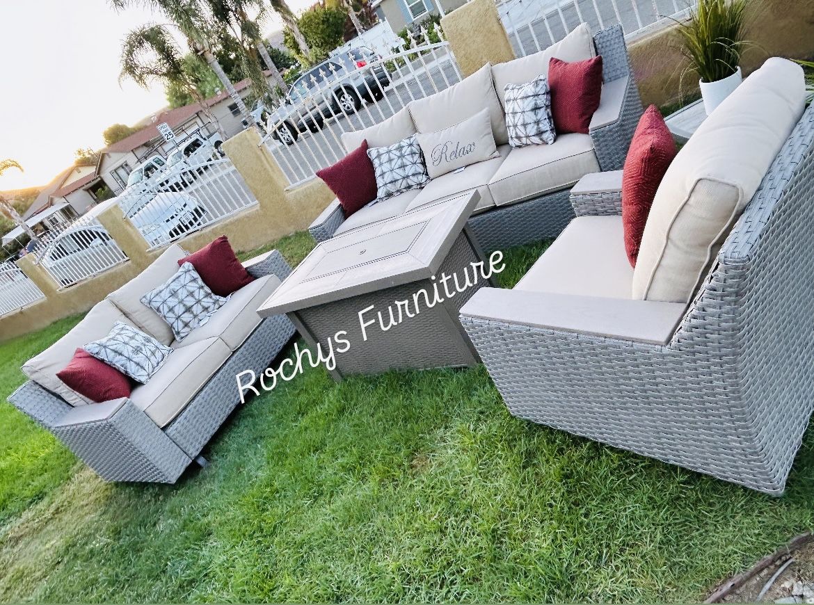Patio Set Outdoor Goog Quality Brand New