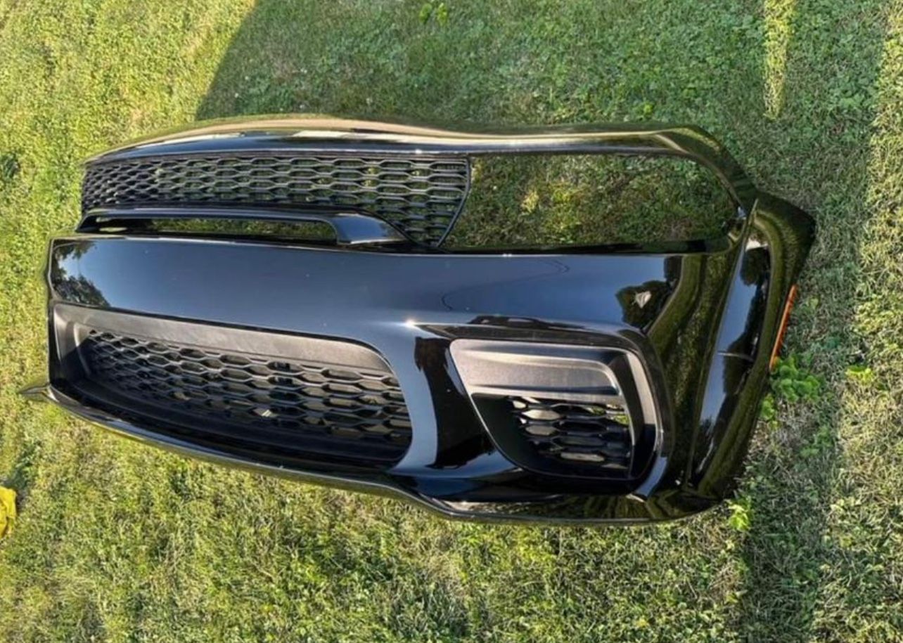 2023 DODGE CHARGER WIDE-BODY KIT