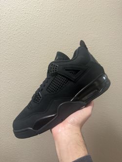 Jordan 4 Black Cat