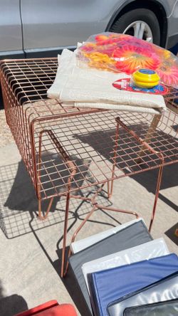 $20 & below! Yard Sale 9-6 Thur and Fri 8-3