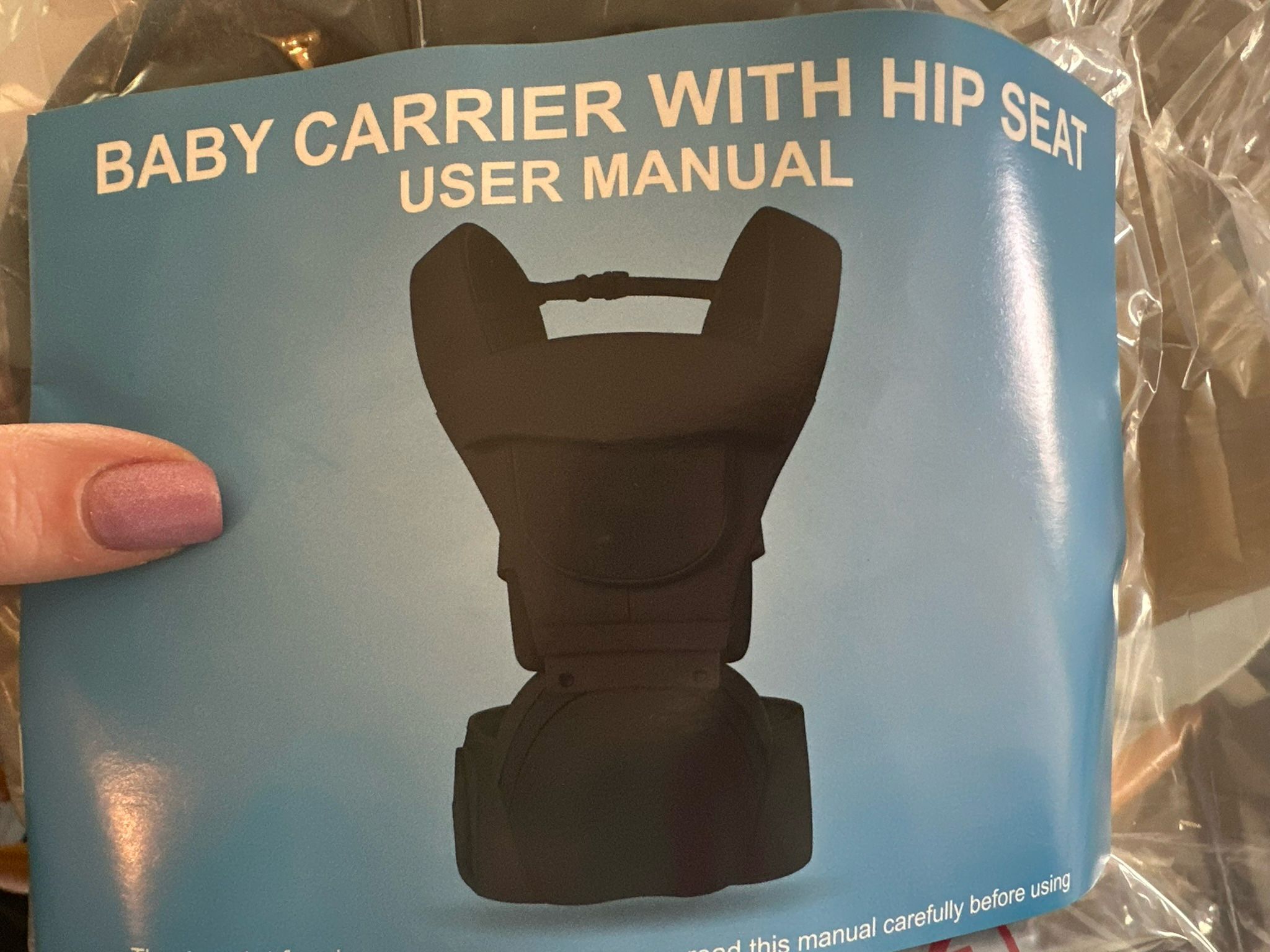 Baby Carrier