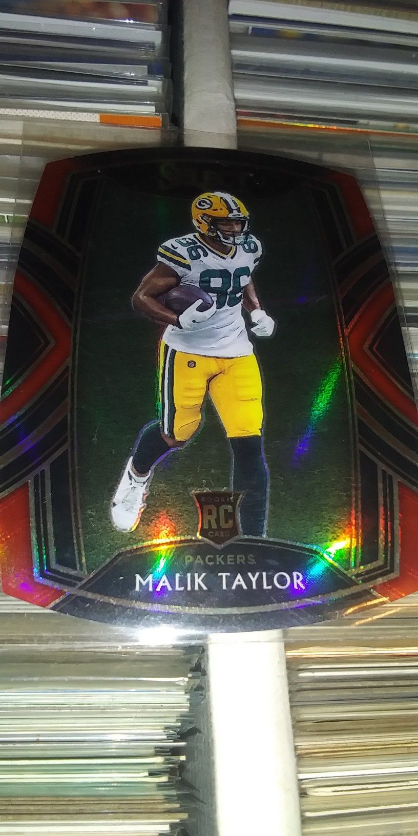Malik Taylor Rc