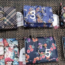 Brand New Womens Wallets.