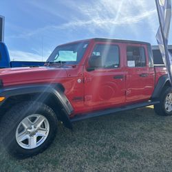 2020 Jeep Gladiator