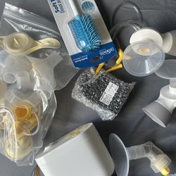Breast pump | Accessories | Gift BONUS