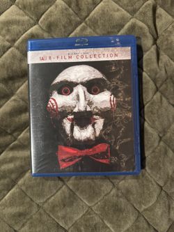 Saw 8 Film Collection 