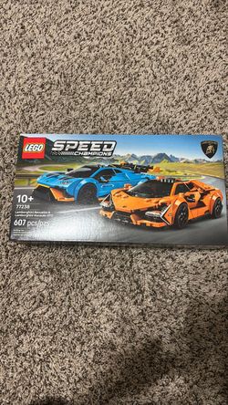 LEGO Speed Champions Lamborghini Set 77238