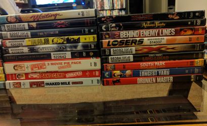 Dvds