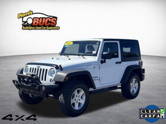 2016 Jeep Wrangler