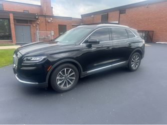 2022 Lincoln Nautilus