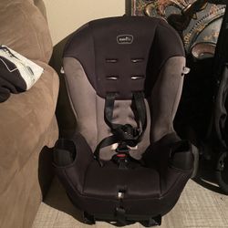 Evenflo car Seat