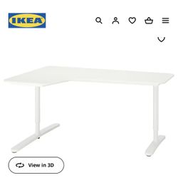 IKEA Bekant Left Corner Desk