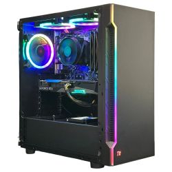 SKYTECH GAMING DESKTOP | RYZEN 5 3600 | 16GB DDR4 | 500GB SSD | RTX 3060 | D013
