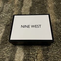 NineWest Women’s Black Heels Size 7