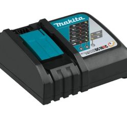 MAKITA BATTERY AND CHARGER