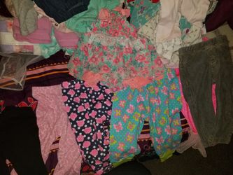 Girl clothes