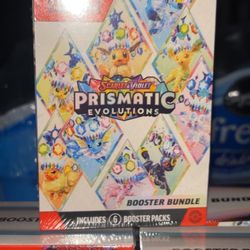 Pokemon. Prismatic Ev. 