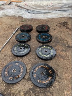 Bumper weights